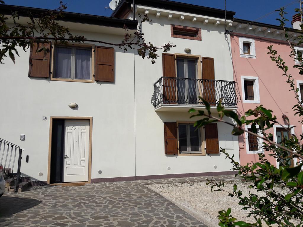Corte Soave Montecchia di Crosara Ngoại thất bức ảnh