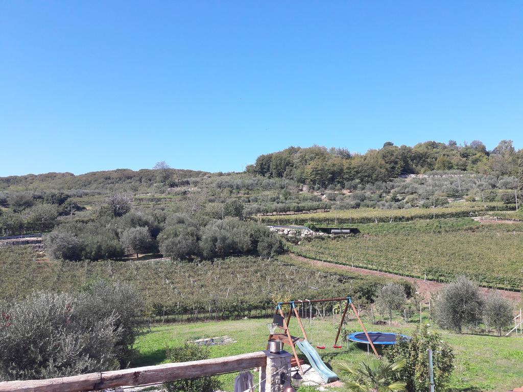 Corte Soave Montecchia di Crosara Ngoại thất bức ảnh