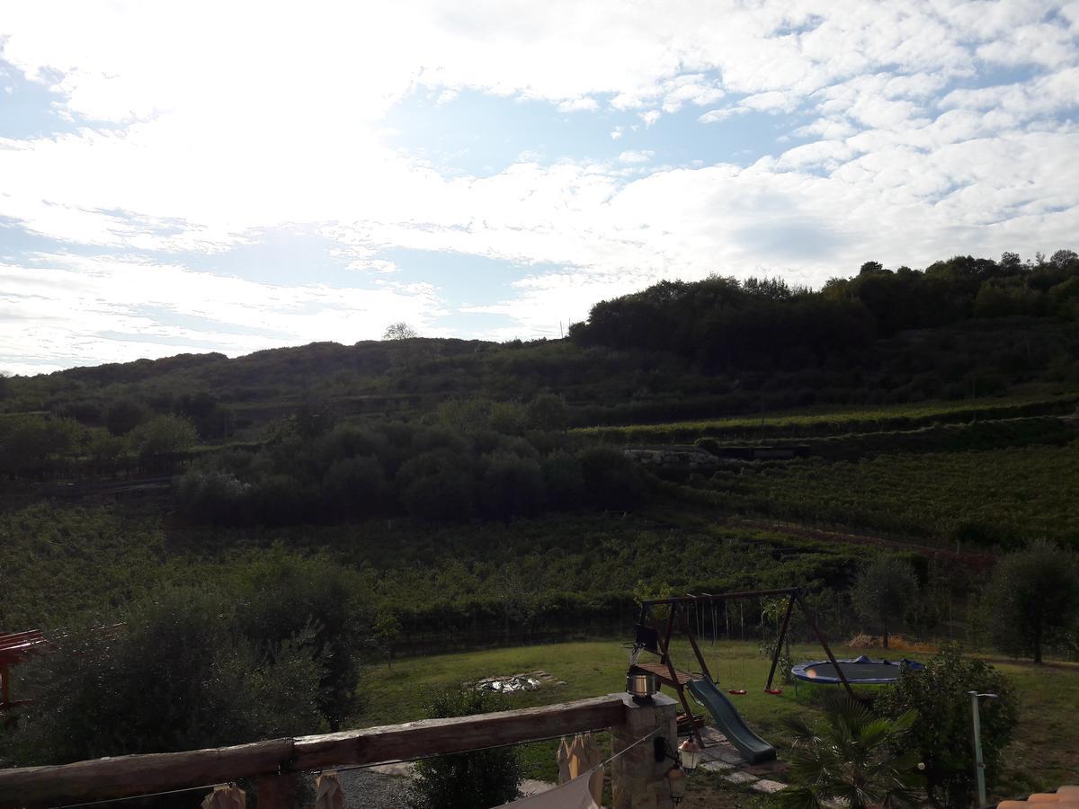 Corte Soave Montecchia di Crosara Ngoại thất bức ảnh